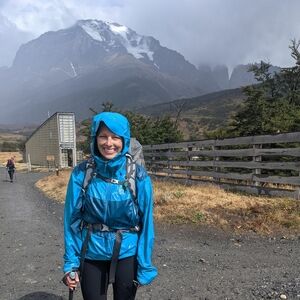 Meet your Posher, Sarah